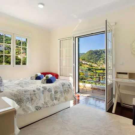Traveller's House Holiday home Machico (Madeira)