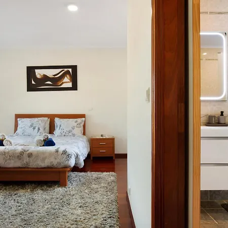 Traveller's House Nyaraló Machico