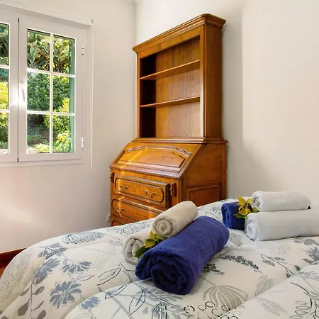 Traveller's House Nyaraló Machico